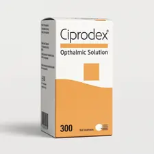 Ciprodex Ophthalmic Solution