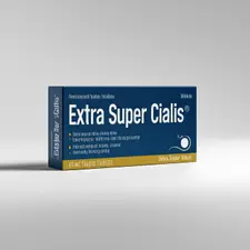 Extra Super Cialis